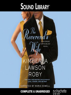 cover image of The Reverend's Wife